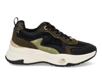 Mexx Palma Ora 7100 green black Groen maat 39