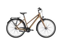 BRENNABOR trekkingfiets "t-47" mod. 24 bike trekking t-47 28/55 trap. 7sp.brown/beige
