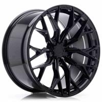 Autovelg Japan Racing CVR12310P5X2074PBK Zwart 23" ET20 ET64 CB 74,1