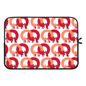 Dogs: Laptop sleeve 13 inch