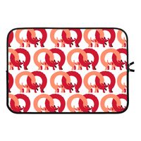 Dogs: Laptop sleeve 13 inch