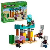 LEGO MINECRAFT 21267 De Illager Woestijnpatrouille