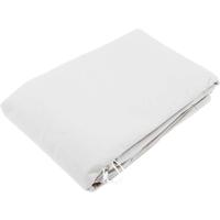 NATURE Set van 3 winterovertrekken 30 g / m² - H 75 x Ø 48 cm - Wit