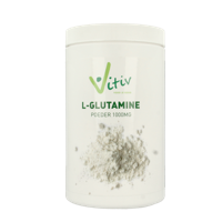 Vitiv L-Glutamine poeder 500 Gram