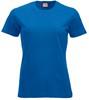 Clique 029361 New Classic-T Ladies - Kobalt - L