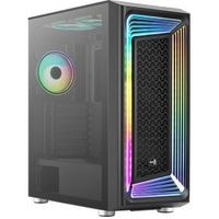 Aerocool Interstellar Midi Tower Zwart