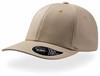 Atlantis AT635 Pitcher - Baseball Cap - Khaki/Grey - S/M