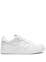 A BATHING APE® baskets SK8 Sta #3 M1 - Blanc