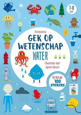 Gek op wetenschap water (Paperback)