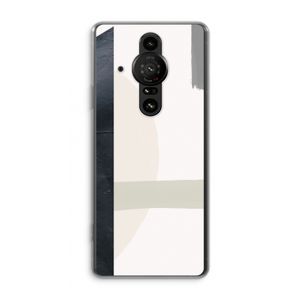Baca: Sony Xperia Pro-I Transparant Hoesje