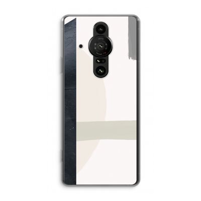 Baca: Sony Xperia Pro-I Transparant Hoesje