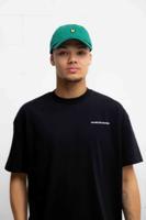 Lyle & Scott Baseball Pet Heren Groen - Maat One Size - Kleur: Groen | Soccerfanshop
