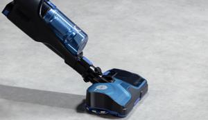 Rowenta X Combo 2in1 GZ3038 Verticale stofzuiger Batterij/Accu Droog en nat Zakloos 0,55 l Zwart, Blauw