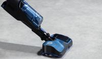Rowenta X Combo 2in1 GZ3038 Verticale stofzuiger Batterij/Accu Droog en nat Zakloos 0,55 l Zwart, Blauw - thumbnail