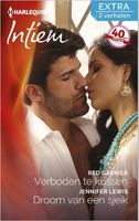 Verboden te kussen ; Droom van een sjeik - Red Garnier, Jennifer Lewis - ebook
