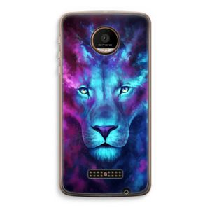 Firstborn: Motorola Moto Z Force Transparant Hoesje