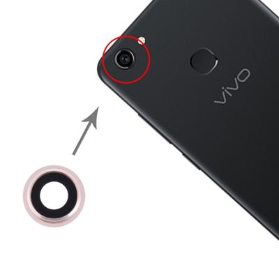 Camera lens cover voor vivo Y79 (goud)
