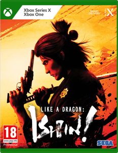 Xbox One/Series X Like a Dragon: ISHIN!
