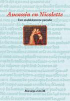 Aucassin en Nicolette (Paperback)