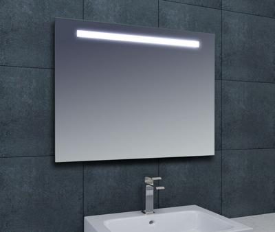 Wiesbaden Tigris spiegel met led verlichting 60x80cm
