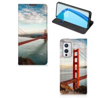 OnePlus 9 | Book Cover | Golden Gate Bridge
