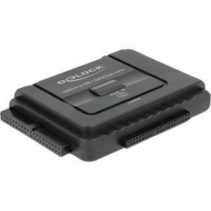 Converter USB 3.0 > SATA 6 Gb/s / IDE 40 pin / IDE 44 pin Converter