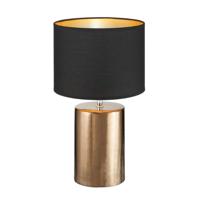 Fischer & Honsel SchemerlampBronz Ø 24cm - 50658