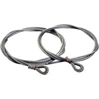 set staalkabels hijsinstallatie O/M