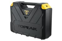 Topeak Prepbox Gereedschapset in koffer 55 functies - Zwart