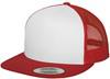 Flexfit FX6006W Classic Trucker - Red/White/Red - One Size