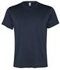 Roly RY0304 Men´s Slam T-Shirt - Navy Blue 55 - XL