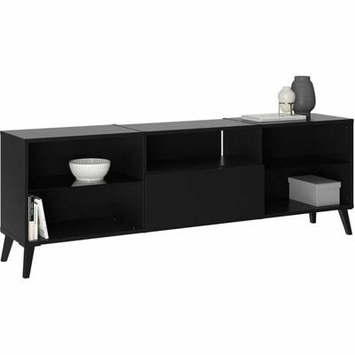 Tv-meubel Zwart
