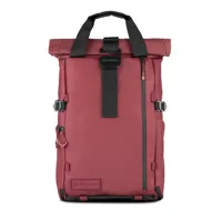 WANDRD PRVKE Pro Photo Bundle Rugzak V4 - Rhone Burgundy - 31L
