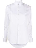 Ralph Lauren Collection chemise à col cassé - Blanc