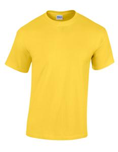 Gildan G5000 Heavy Cotton™ Adult T-Shirt - Daisy - XL