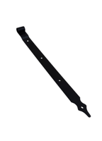 Waelbers Heng Rustica zwart 16-600mm met verzet - 10 Stuk(s) - 55933707.32