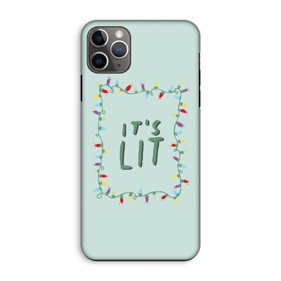 It's Lit: iPhone 11 Pro Max Tough Case