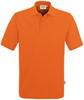 Hakro 816 Polo shirt MIKRALINAR® - Orange - L - thumbnail