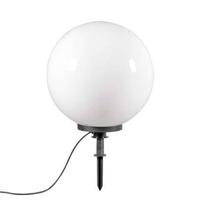 QAZQA Buitenlamp met grondpin 50 cm IP44 - Bol