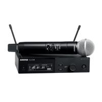 Shure SLXD24/SM58-H56 draadloze SM58 microfoon set - thumbnail