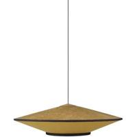 Forestier Cymbal hanglamp Ø95 large oro