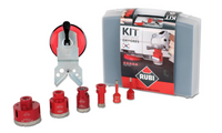 Rubi diamantboren | droogboren| Kit bits DRY GRES | 6-delig - 50996