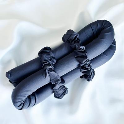 Bamboe Heatless Curlers Grijs