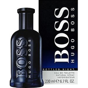 BOSS Bottled Night eau de toilette, 200 ml