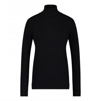 In Shape - Zwart | Dames | Trui | Zwart | XL | regular | Kamst mode