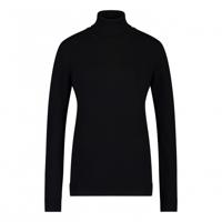 In Shape - Zwart | Dames | Trui | Zwart | XL | regular | Kamst mode
