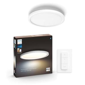 Philips Hue White ambiance Aurelle Hue, rond, paneellamp