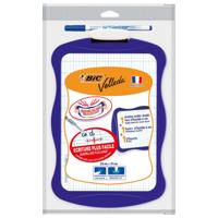 BIC velleda whiteboard met wisser en marker