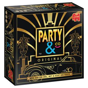 Jumbo Party & Co Original Jubileum Bordspel