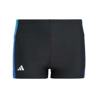 Kinderbadpakken Adidas Colorblock 3-Stripes Zwart Maat 13-14 Jaar